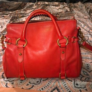 Dooney & Bourke small Florentine satchel